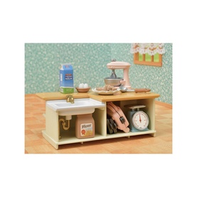 Kitchen Island Set