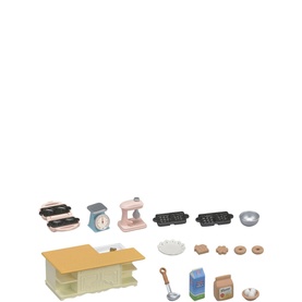 Kitchen Island Set