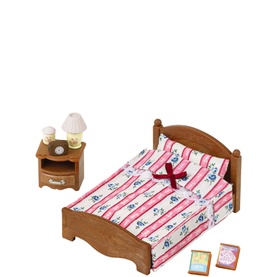 Semi-Double Bed