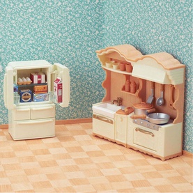 Kitchen Play Set