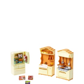 Kitchen Play Set