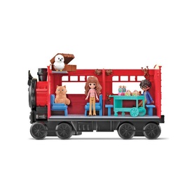 Magical Minis Hogwarts Express Train Playset