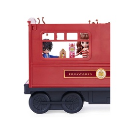 Magical Minis Hogwarts Express Train Playset