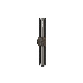 Carbon Mini Wallet