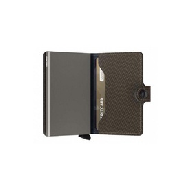 Carbon Mini Wallet