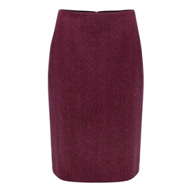 Daphne Wool Skirt
