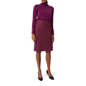 Daphne Wool Skirt