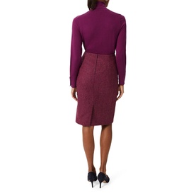 Daphne Wool Skirt