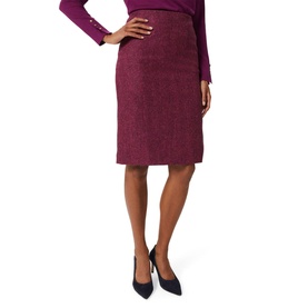 Daphne Wool Skirt