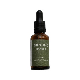 Calm Scalp Relief Oil