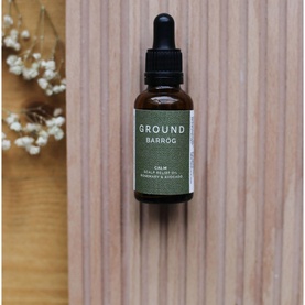 Calm Scalp Relief Oil