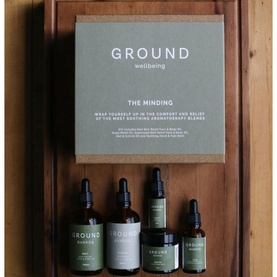 The Minding Large Gift Box