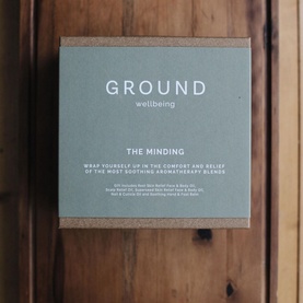 The Minding Large Gift Box