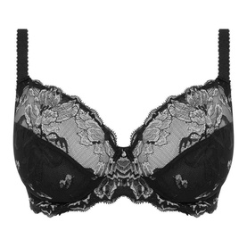 Aubree Side Support Underwire Bra