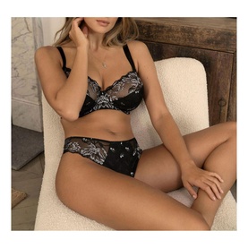 Aubree Side Support Underwire Bra