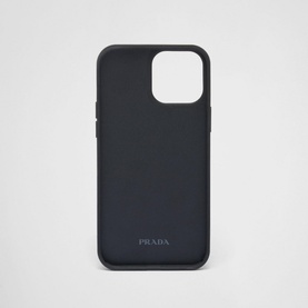 Saffiano Leather iPhone 13 Pro Max Cover
