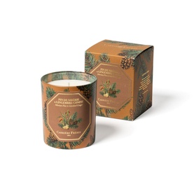 Scented Candle Siberian Pine & Candied Ginger 185g