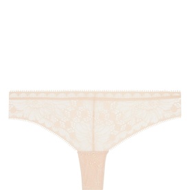 Day To Night Lace Thong