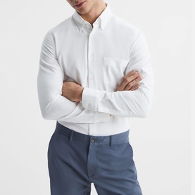Greenwich Oxford Shirt