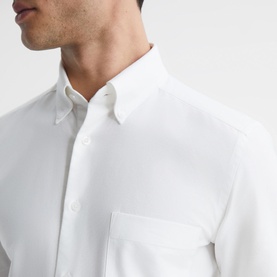 Greenwich Oxford Shirt