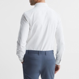 Greenwich Oxford Shirt