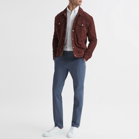 Greenwich Oxford Shirt