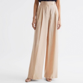 Izzie Wide Leg Trousers