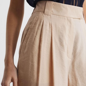 Izzie Wide Leg Trousers