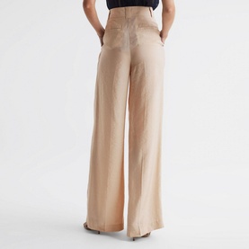 Izzie Wide Leg Trousers