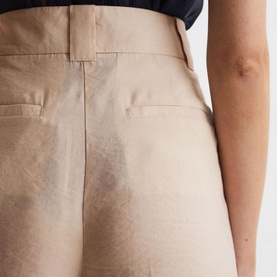 Izzie Wide Leg Trousers