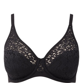 Norah Full Cup Moulded Underwired Bra