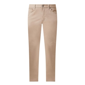 Mid-Rise Stretch Five-Pocket Jeans