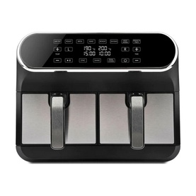 Two-Drawer 8L 1700W Air Fryer