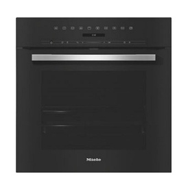 Black Multifunction Microwave Oven