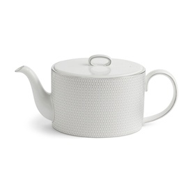 Gio Platinum Teapot 940ml 31.7floz