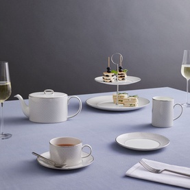 Gio Platinum Teapot 940ml 31.7floz