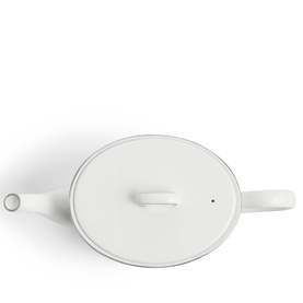 Gio Platinum Teapot 940ml 31.7floz
