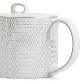 Gio Platinum Teapot 940ml 31.7floz