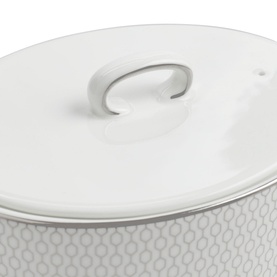 Gio Platinum Teapot 940ml 31.7floz