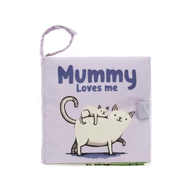 Mummy Loves Me Book