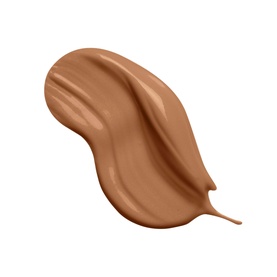 Sculpted by Aimee Tint & Glow Skin Enhancer tinted moisturiser swatch in warm medium-deep tan tone