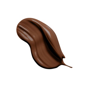 Sculpted by Aimee Tint & Glow Skin Enhancer tinted moisturiser swatch in deep chocolate brown shade
