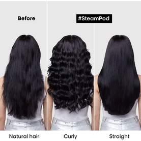 SteamPod 4 Steam Hair Straightener & Styling Tool