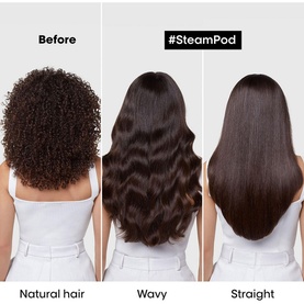 SteamPod 4 Steam Hair Straightener & Styling Tool