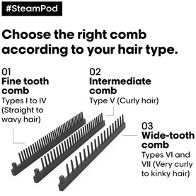 SteamPod 4 Steam Hair Straightener & Styling Tool