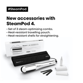 SteamPod 4 Steam Hair Straightener & Styling Tool