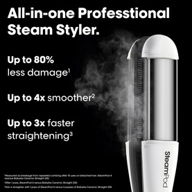 SteamPod 4 Steam Hair Straightener & Styling Tool