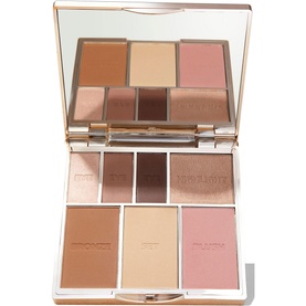 Bare Basics Eye & Cheek Palette