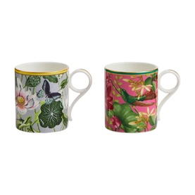 Wonderlust Mixed Mug 200ml