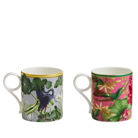 Wonderlust Mixed Mug 200ml